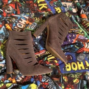 Steve Madden cardii booties